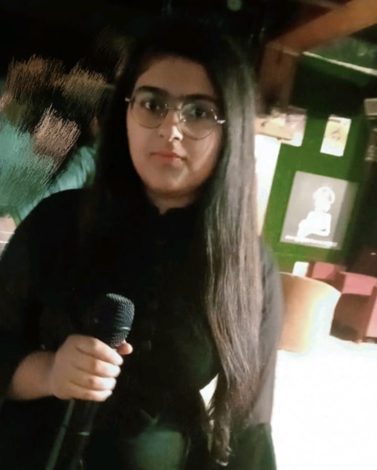 Jaisika Kalra - Topper